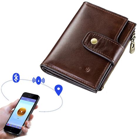 can rfid wallet detect alarms